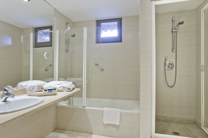 Restrooms
