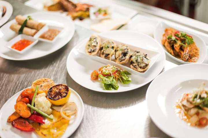 Restaurants