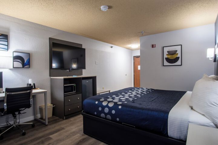1 King Bed (7 of 15)