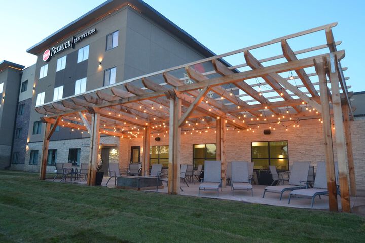 Courtyard