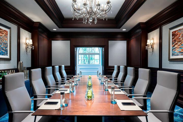 Meeting facility