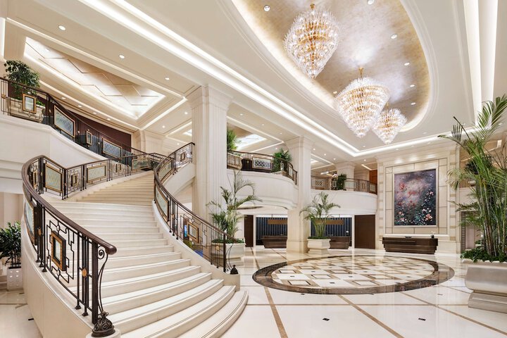 Lobby Entry
