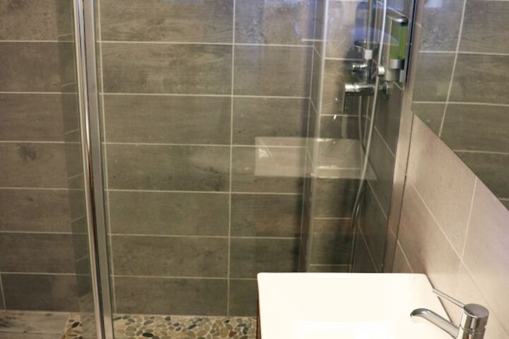 Clean Restrooms