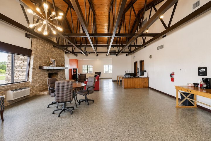 Lobby Entry