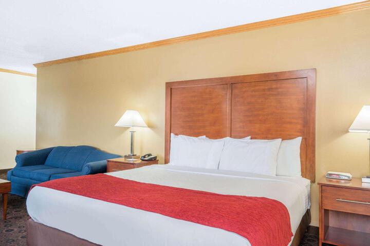 1 King Bed (2 of 8)