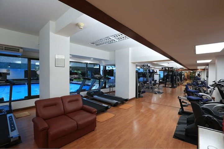 Hotel Gym