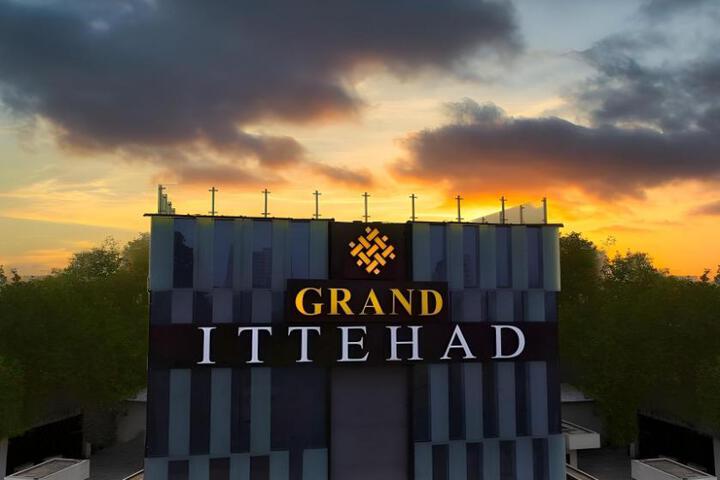 Grand Ittehad Boutique Hotel