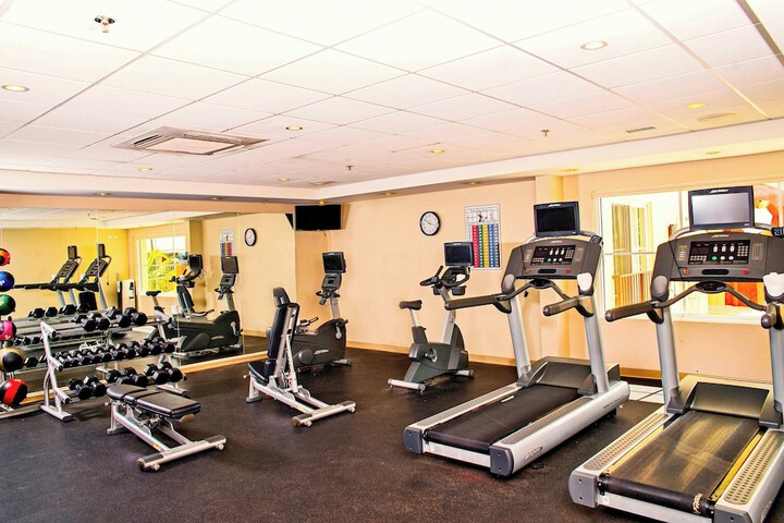 Hotel Gym
