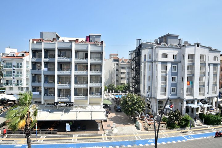 Almena City Hotel in Marmaris