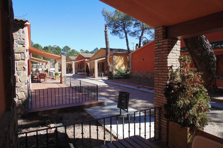 Complejo Rural Arco Iris