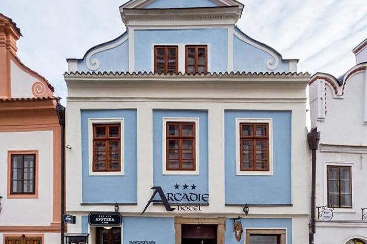 Arcadie Hotel & Apartments