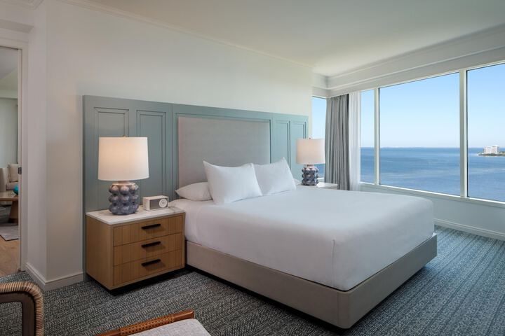 View from room
