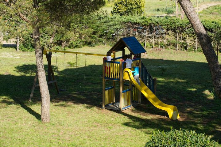 Children's area