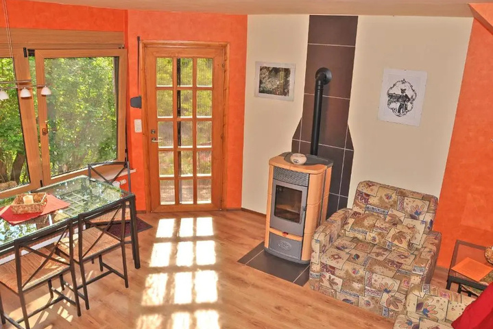 Ferienhaus Rheinsberg See 8701
