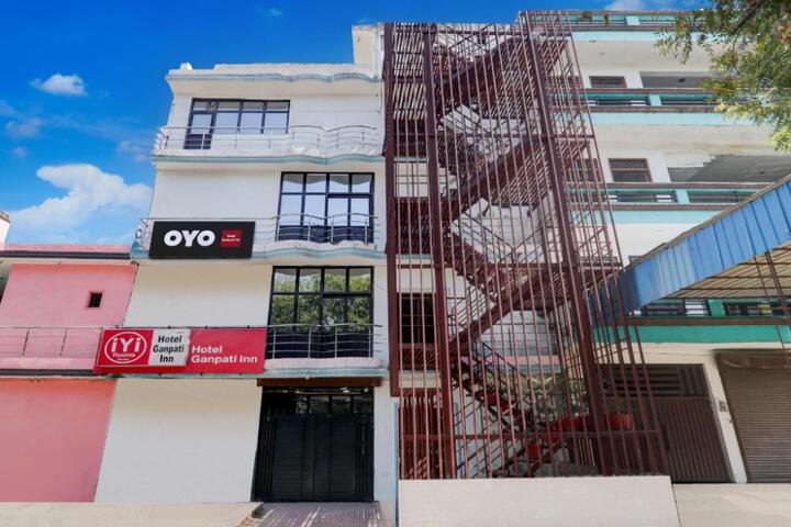 Hotel O by OYO Ganapati Inn