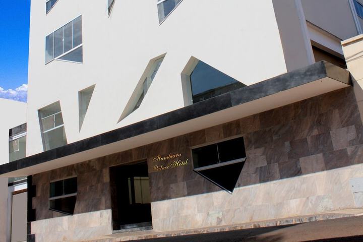 Itumbiara Palace Hotel