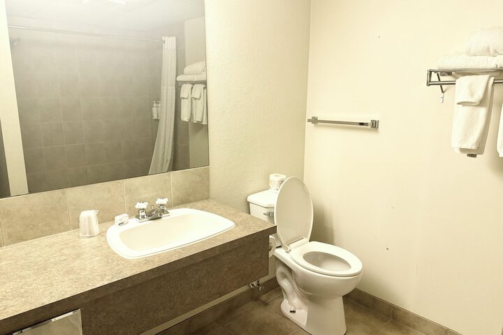 Restrooms