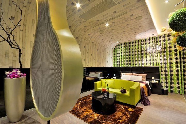 Hae Duenn Motel in Taichung