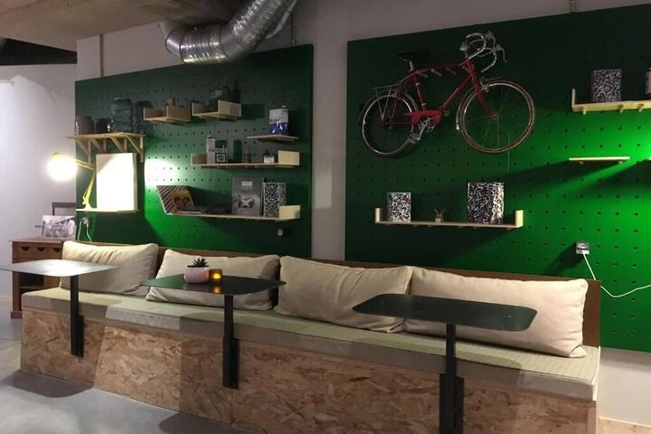 Lobby Entry