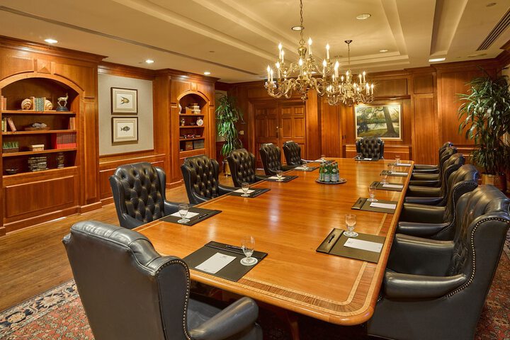 Meeting facility