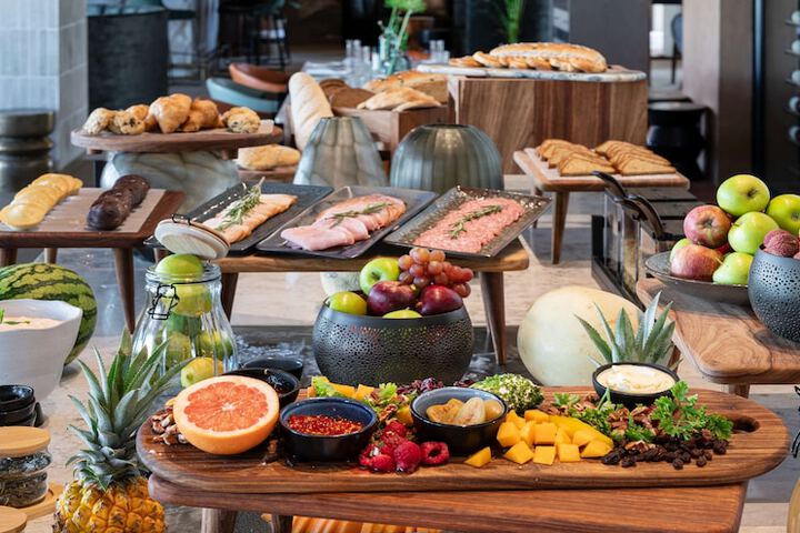 Breakfast/Coffee Service 97 of 173
