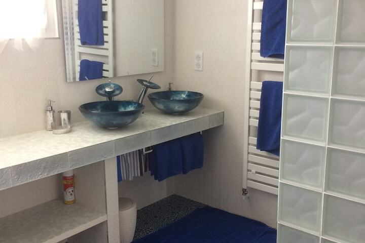 Restrooms
