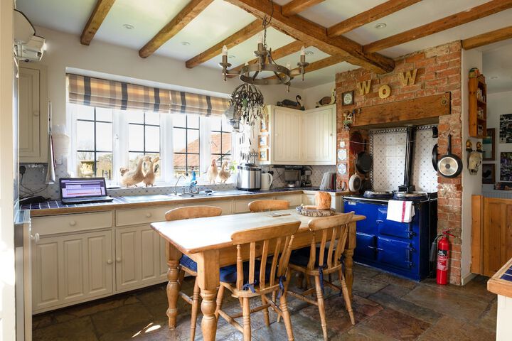 Shared kitchen