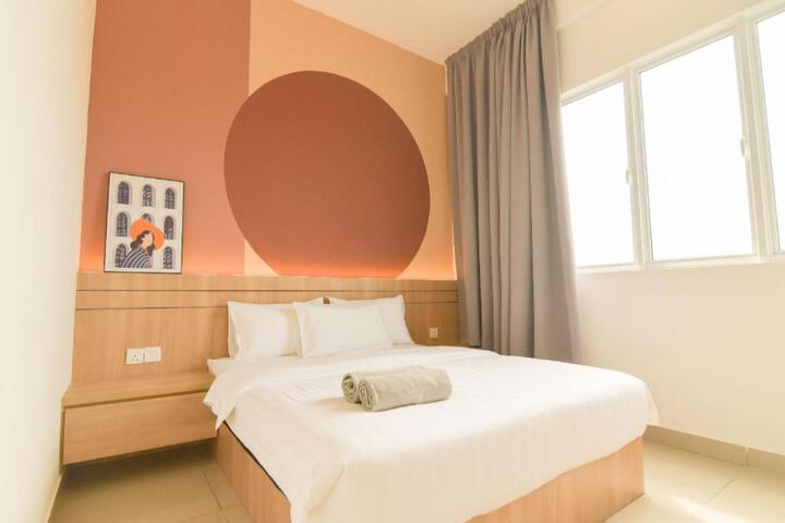Symphony Suite at Amber Cove Melaka