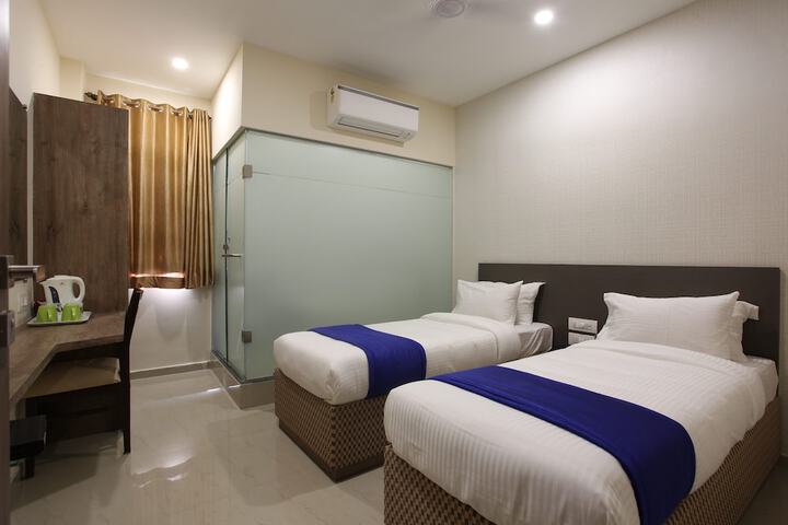 Ocean Suites Hotel