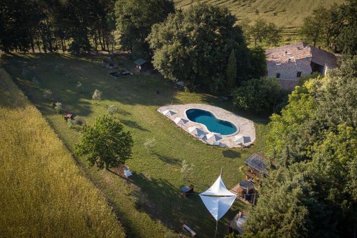 Agriturismo Biologico SantEgle