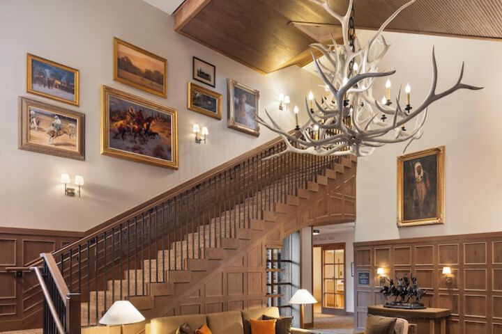 Guest Lobby