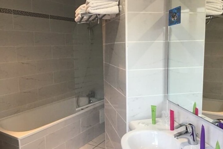 Bathroom Interior Photo