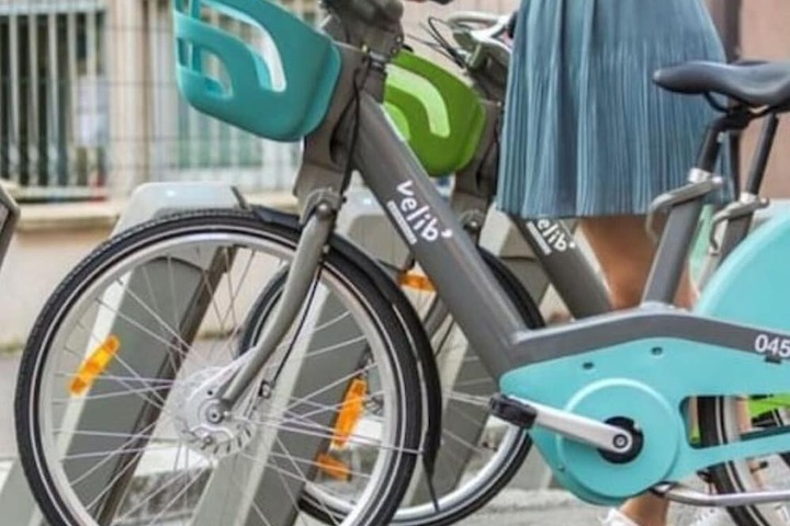 Bicycling