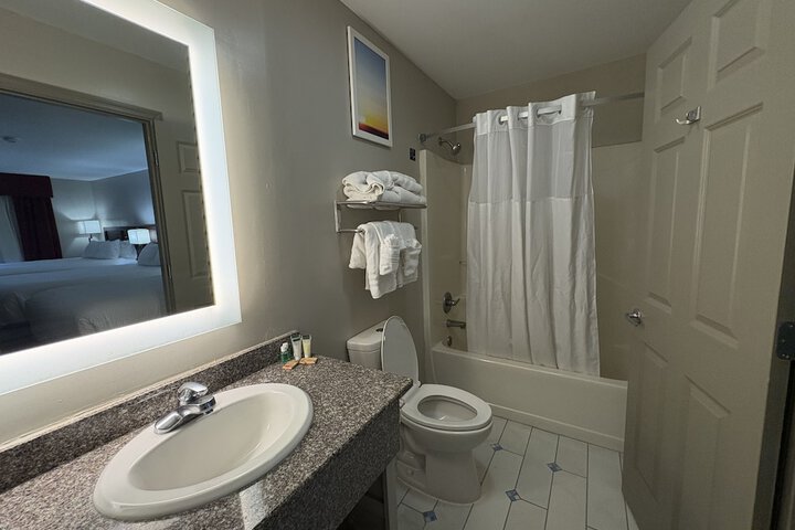 Bath Interior