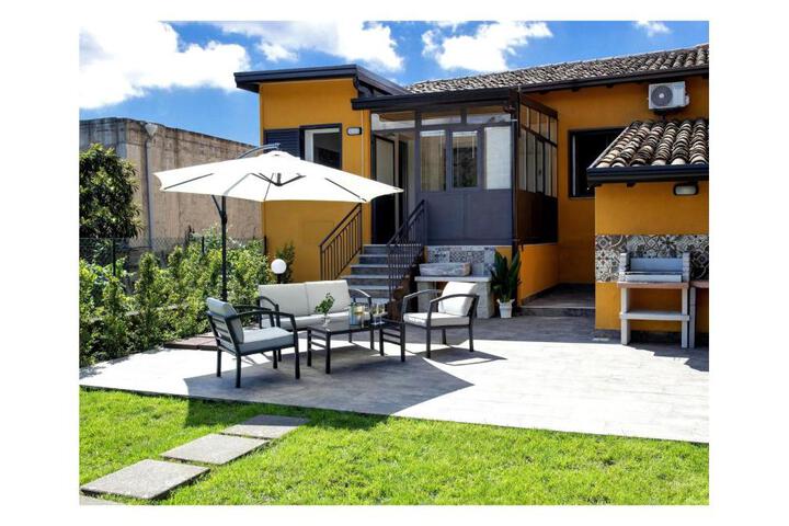 La Sciara Etna Home