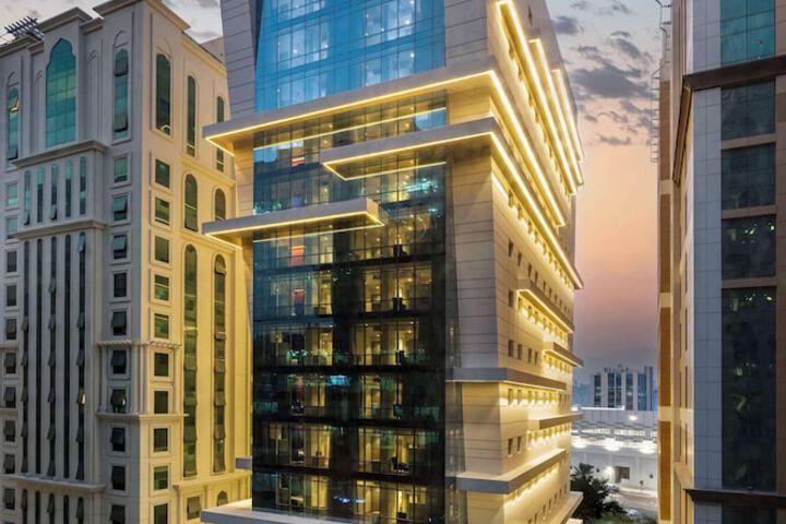 Hampton by Hilton Doha Old Town in Doha