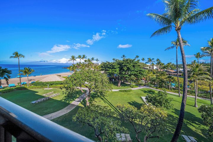 View from room