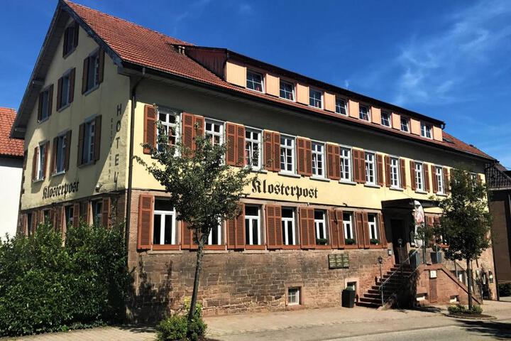 Hotel Klosterpost