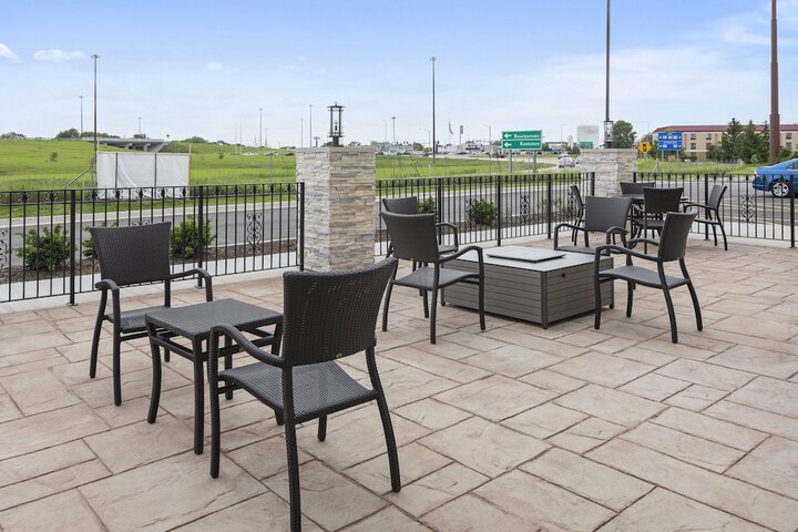Property amenity