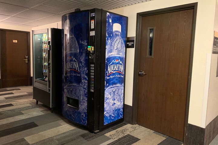 Vending machine