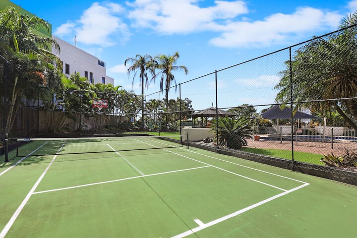 Tennis and Basketball Courts 31 of 42