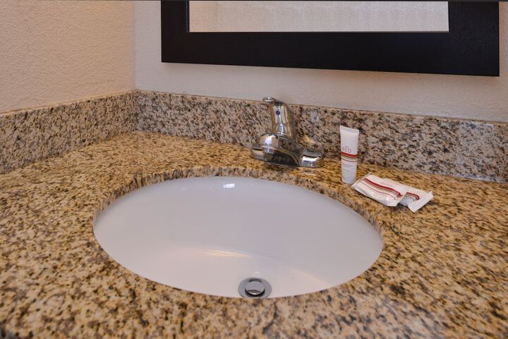Accessible bathroom