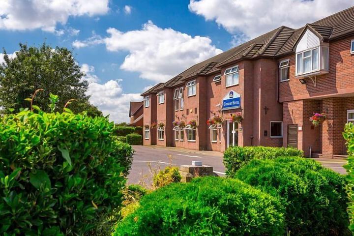 Consort Hotel in Rotherham