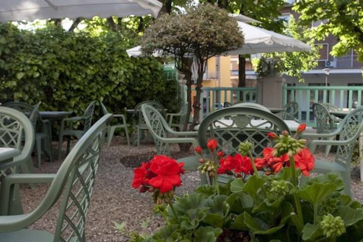 Albergo Nazionale in Salsomaggiore Terme