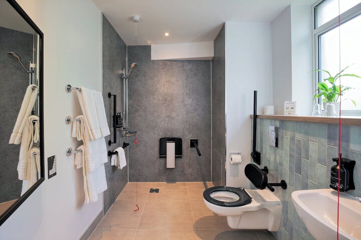 Bathroom Interior Photo