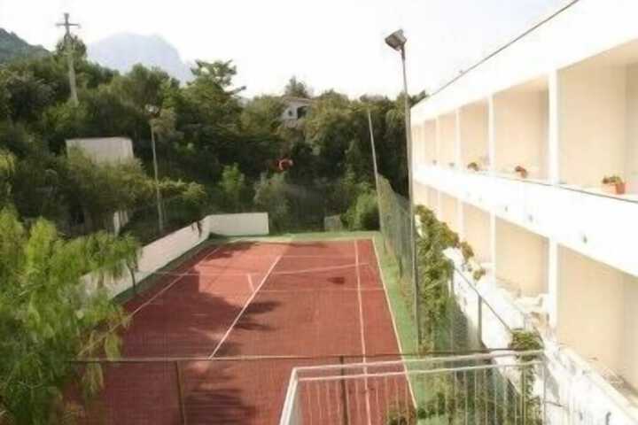 Tennis and Basketball Courts 22 of 33