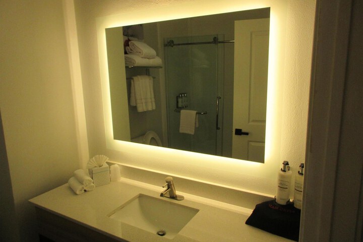 Bathroom Interior Photo