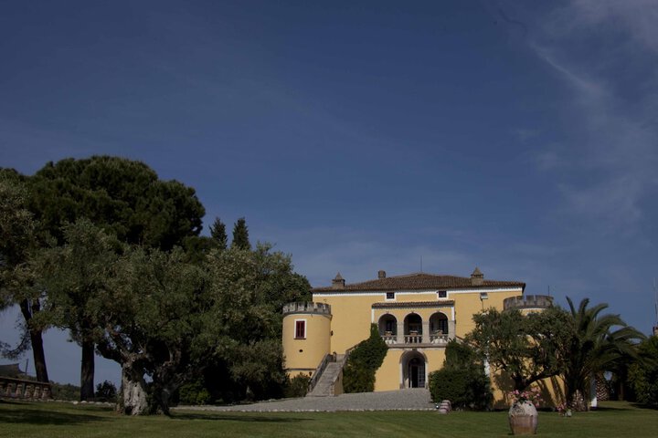 Castello di Serragiumenta in Altomonte