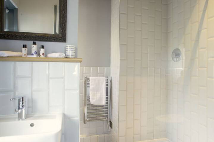 Restrooms