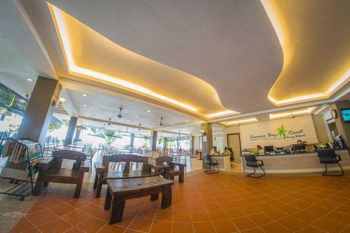 Lobby Entry